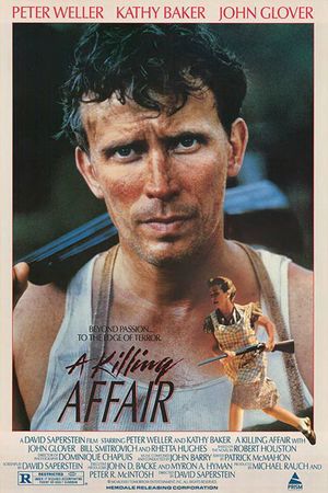 A Killing Affair's poster