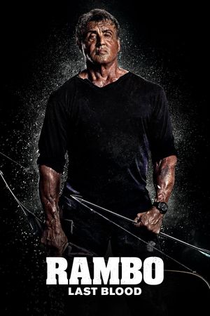 Rambo: Last Blood's poster