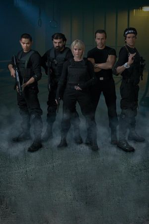 Elite Force: B.R.I. - Body Recovery Immmusination's poster