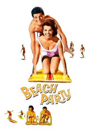 Beach Party's poster