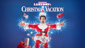 National Lampoon's Christmas Vacation's poster