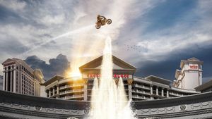 Evel Live's poster
