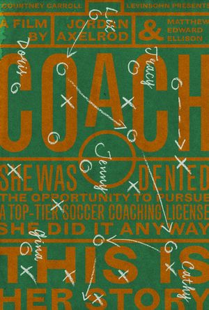 Coach's poster
