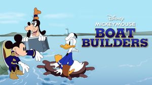 Boat Builders's poster