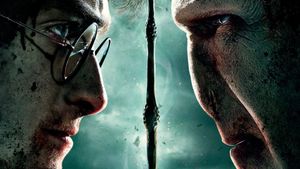 Harry Potter and the Deathly Hallows: Part 2's poster