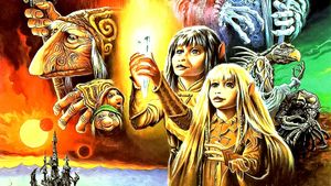 The Dark Crystal's poster
