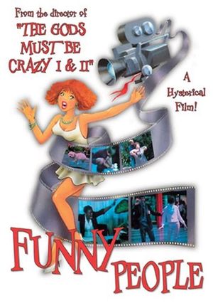 Funny People's poster