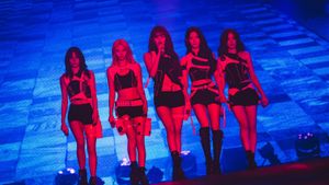 (G)I-dle World Tour [iDOL] in Cinemas's poster