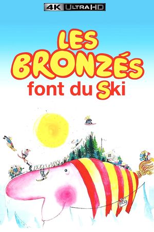 French Fried Vacation 2's poster