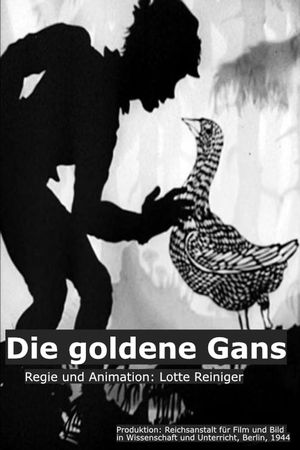 The Golden Goose's poster