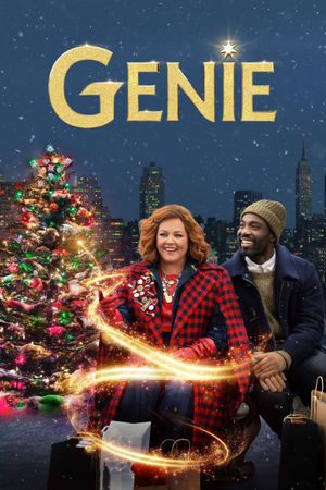 Genie's poster