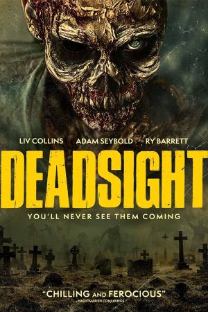 Deadsight's poster