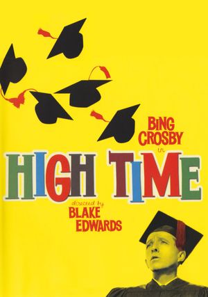 High Time's poster