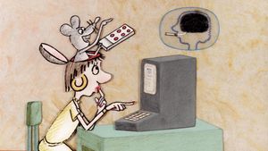 Mouseology's poster