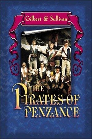 The Pirates of Penzance's poster
