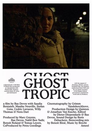 Ghost Tropic's poster