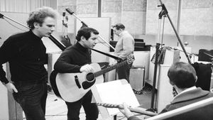 Simon & Garfunkel: Rock & Roll Hall of Fame Concerts 2009's poster