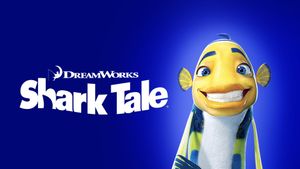 Shark Tale's poster