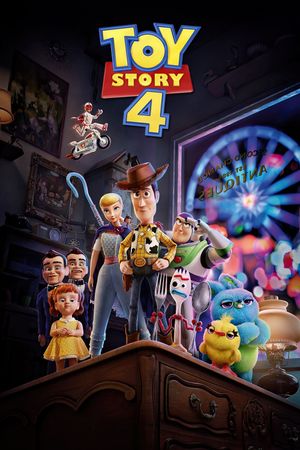 Toy Story 4's poster