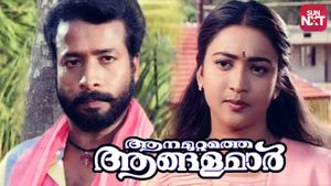 Aanamuttathe Aangalamar's poster