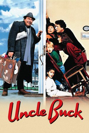Uncle Buck's poster