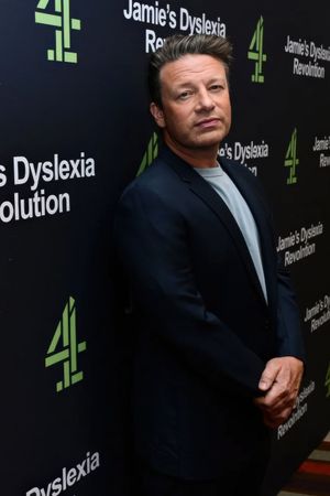 Jamie's Dyslexia Revolution's poster