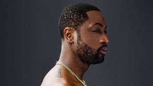 D. Wade Life Unexpected's poster