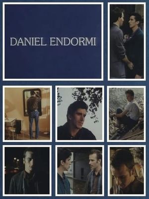 Daniel Asleep's poster