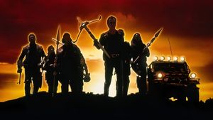 Vampires's poster
