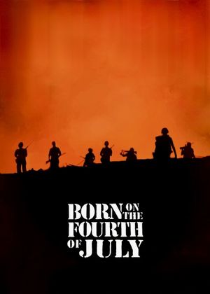 Born on the Fourth of July's poster