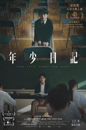 Time Still Turns the Pages's poster