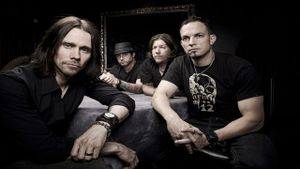 Alter Bridge: Live at Wembley's poster