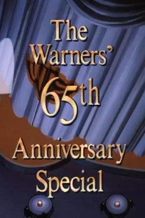 The Warner's 65th Anniversary Special's poster