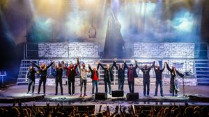 Avantasia - The Flying Opera: Around the World in Twenty Days's poster