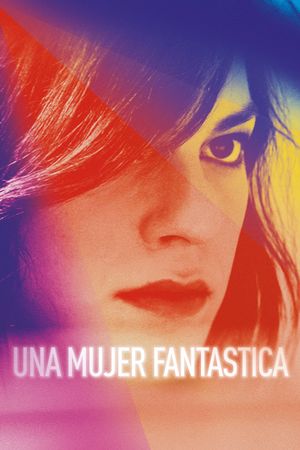 A Fantastic Woman's poster