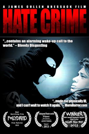Hate Crime's poster
