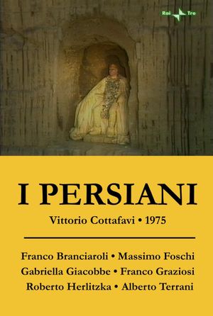The Persians's poster