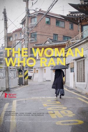 The Woman Who Ran's poster