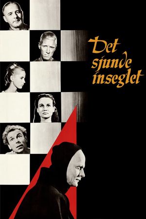 The Seventh Seal's poster