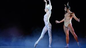 Les Ballets de Monte Carlo: Le Songe's poster