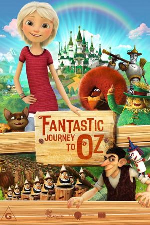 Fantastic Journey to Oz's poster image