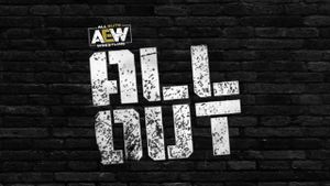 AEW All Out's poster