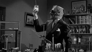 The Invisible Man's poster