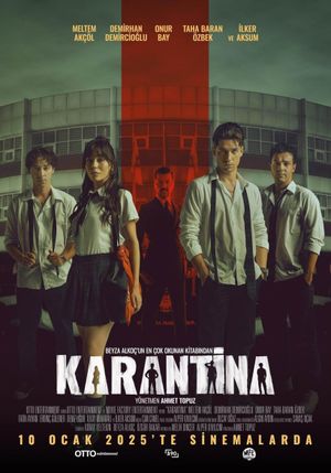 Karantina's poster
