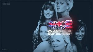 Spice Girls: 25 ans déjà, qui sont-elles vraiment?'s poster