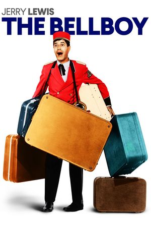 The Bellboy's poster