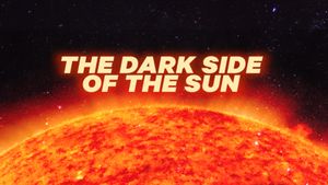 The Dark Side of The Sun's poster