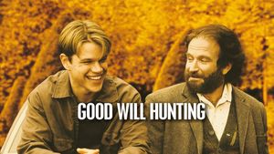 Good Will Hunting's poster