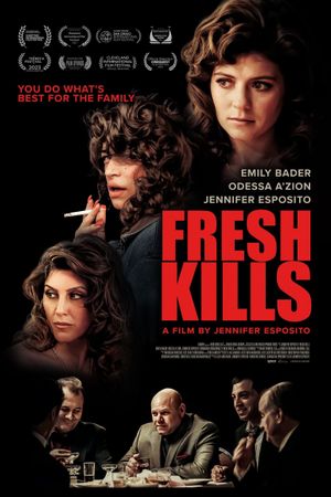Fresh Kills's poster