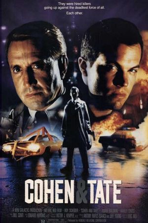 Cohen and Tate's poster